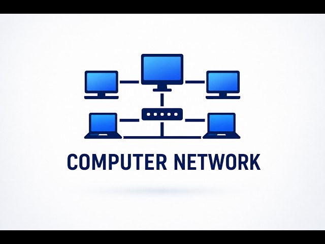 Network Introduction Part 1 | Introduction to Computer Networks | Computer Networking