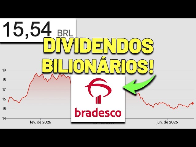 🚨IS IT STILL VERY CHEAP AFTER THE RALLY? Banco Bradesco | BBDC4 or BBDC3