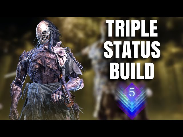 Most Consistent Executor Build! Depth 5 Trios | Elden Ring Nightreign