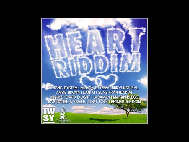 Dani M - Min Familj (Heart Riddim) Prod.TWSY - Tunesberg Records