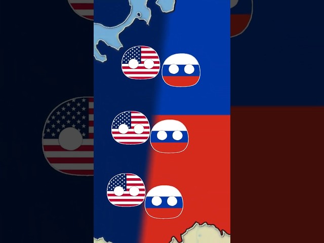 What If United States and Sweden Swapped Places? 🌍 #shorts #geography