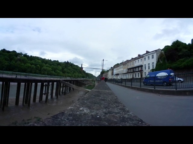 Gear 360 2017 Timelapse Test