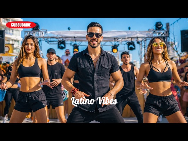 Latin Party Vibes 2026 🎉 Reggaeton, EDM & Pop Latino Playlist