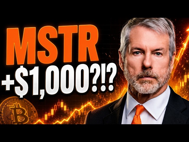 MSTR +$1,000? WHEN WILL THE PRICE FINALLY GO UP?!?