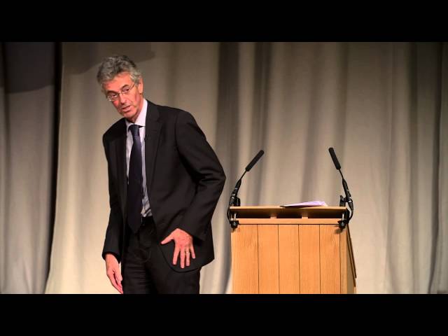 Vice-Chancellor's Distinguished Lecture Series - Science and Policy