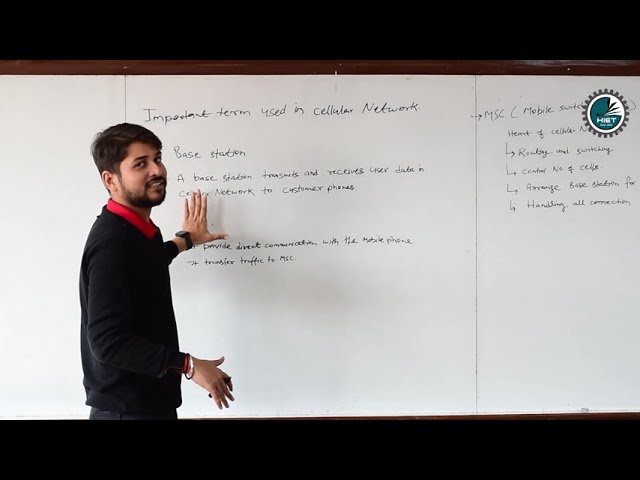 Mobile Computing | B.TECH | Lecture - 2 | Unit - 1 (Introduction to Mobile Computing)