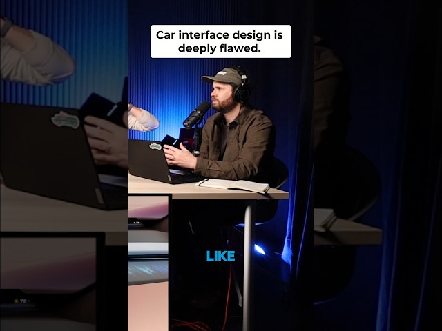 Driving, Vision, and Airport Hacks?