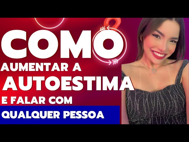 COMO SER MAIS CONFIANTE
