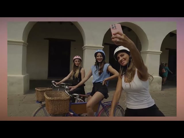 BLOQUE 2 COMPLETO ¡ MARAVILLAS de ARGENTINA e ITALIA! CHECK-IN TV