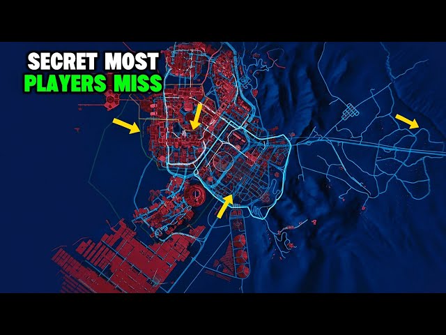 "The Hidden Secrets Only True Explorers Will Find"