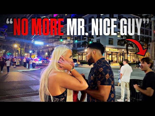 How To STOP Being A NICE GUY