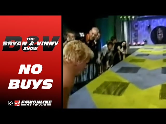 This is not how you get people to buy PPVs | TNA 05 |  Bryan & Vinny Show