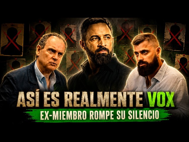 El ESCÁNDALO que Sacude a Vox
