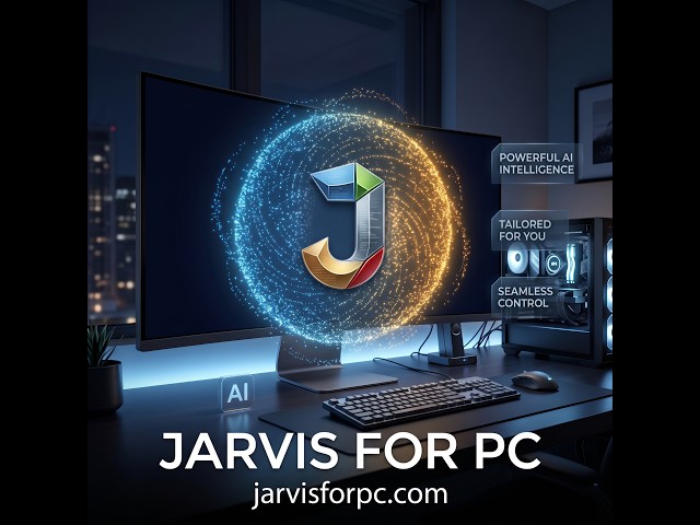 Build Your Own Jarvis — Stage 1: Machine Setup