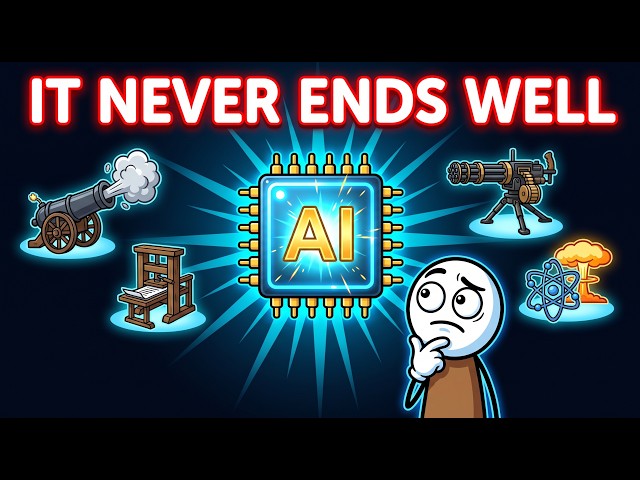 The Hidden Pattern Behind Every World Changing Technology