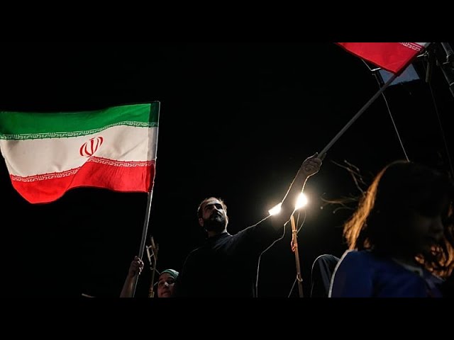 US and Iran exchange fire as peace deal remains in limbo