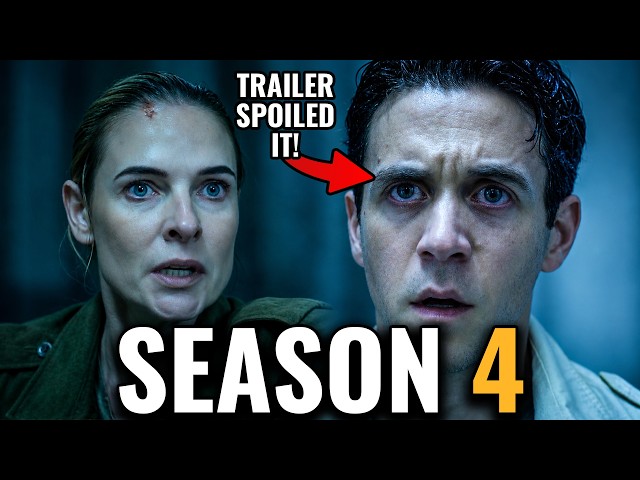 SILO Season 4 Release Date | Trailer BREAKDOWN: Every Reveal