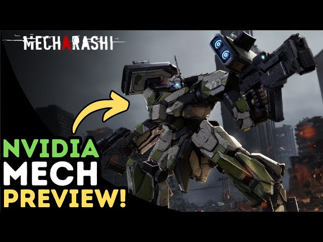 NVIDIA Mech Kit Review! (Aka. Pascal) | Launch Date Confirmation! | Mecharashi