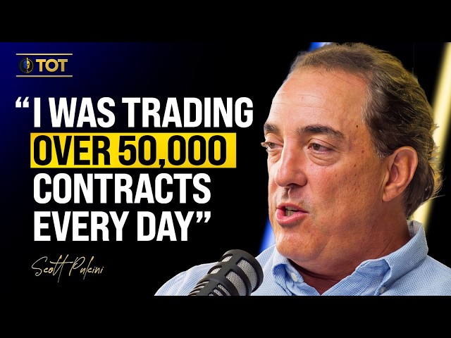 $15M Scalper: I Was A Victim Of The Market’s Algorithm, So I Learned To Beat It!