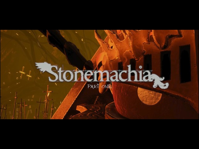 Stonemachia - Demo Playthrough Part One