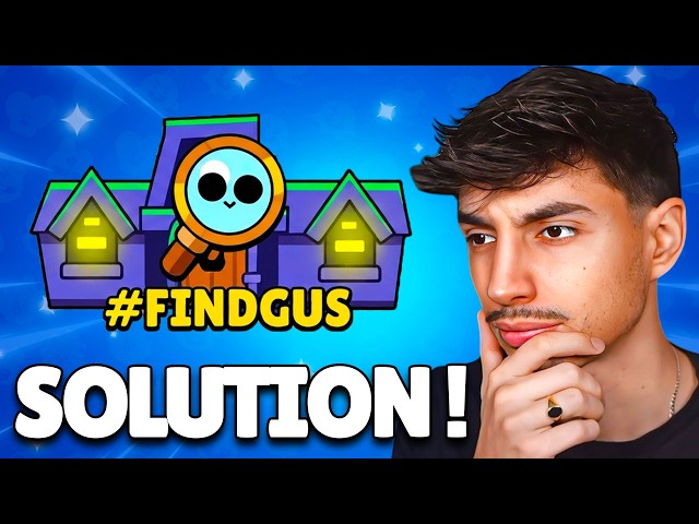 FREE REWARDS and FIND GUS SOLUTION! EVERYTHING YOU NEED TO KNOW