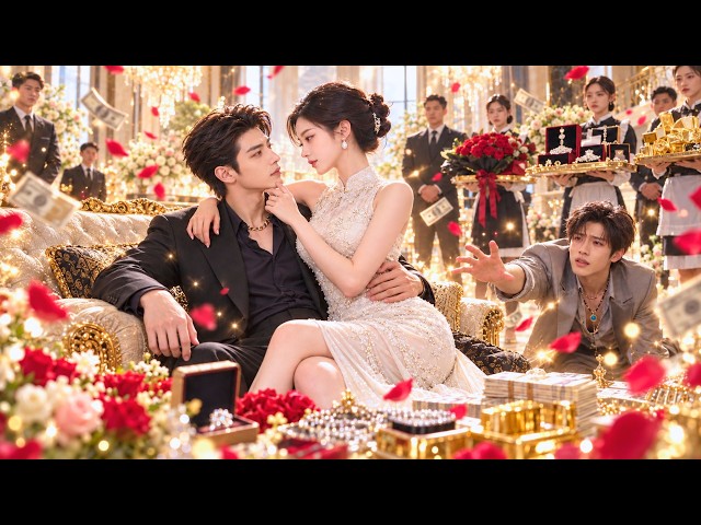 Heartbroken Woman Marries a Billionaire CEO on a Whim, Only to Be Cherished Like His Queen and Loved