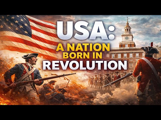 FROM COLONIES TO SUPERPOWER | Do you know? | Learning World #history #important #study #usa #shorts