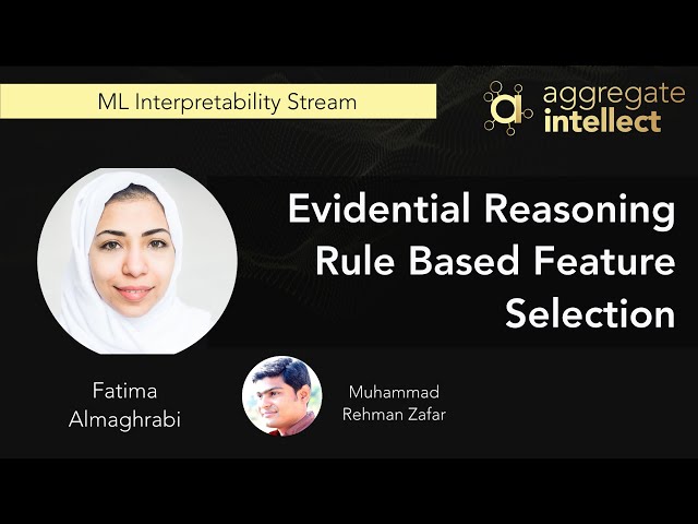 Evidential Reasoning Rule Based Feature Selection | AISC