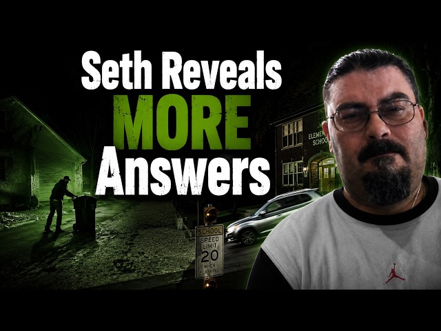 More Shocking Questions Answered by Seth! Sebastian Rogers Case
