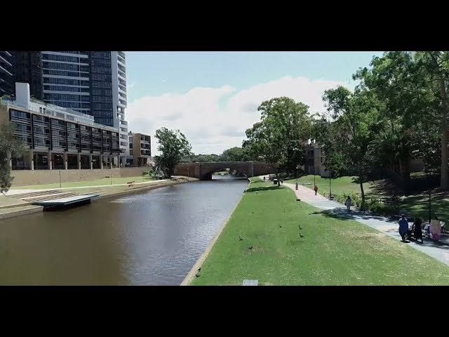 What is green infrastructure?