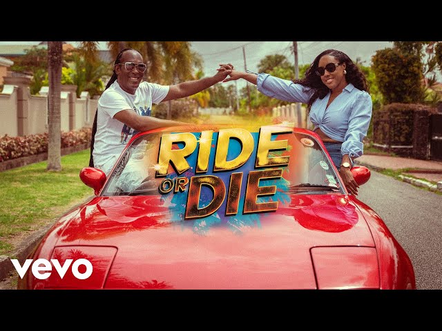 Farmer Nappy - Ride or Die