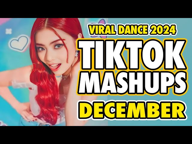 New Tiktok Mashup 2024 Philippines Party Music Viral Dance Trends December 30th