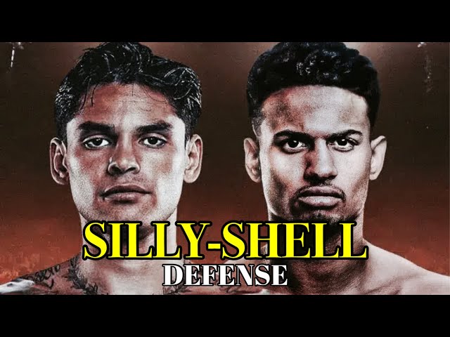 Ryan Garcia vs. Rolly Romero | Disciples of the Silly-Shell