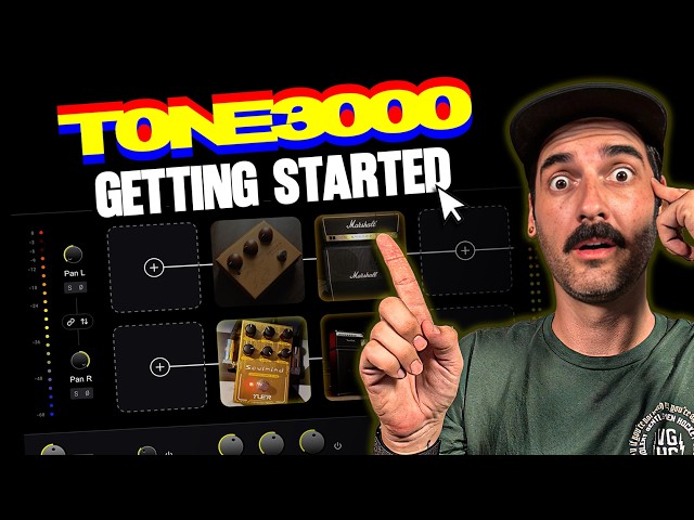 The Tone3000 FREE Plugin (NAM A2) - Everything You Need to Know to Get Started!