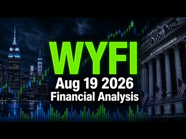 WhiteFiber Institutional Equity Research Dossier: WYFI Analysis $WYFI #WYFI #stockmarket