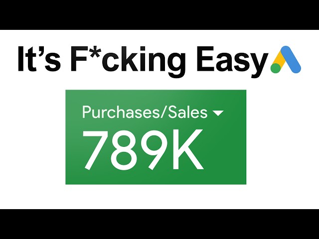 The Only Google Performance Max Video You'll Ever Need