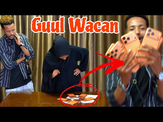 LACAG VS iPhone 17pro max | QAADO MOBELKAAGA OO KUGUULEYSO LACAG