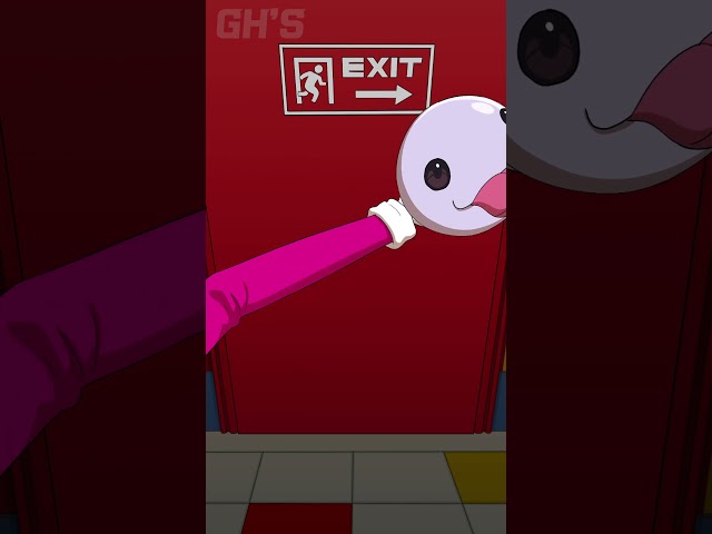 SAVE KINGER 👑 - THE AMAZING DIGITAL CIRCUS (TADC) | GH'S ANIMATION