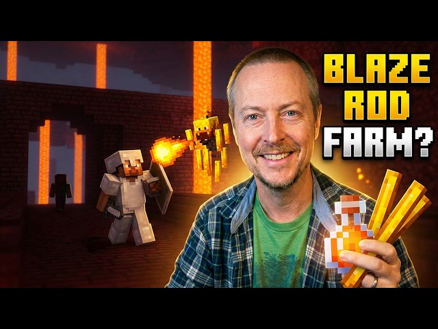 Ferrik's Gaming Live: Starting Minecraft Anew! (Episode 8)