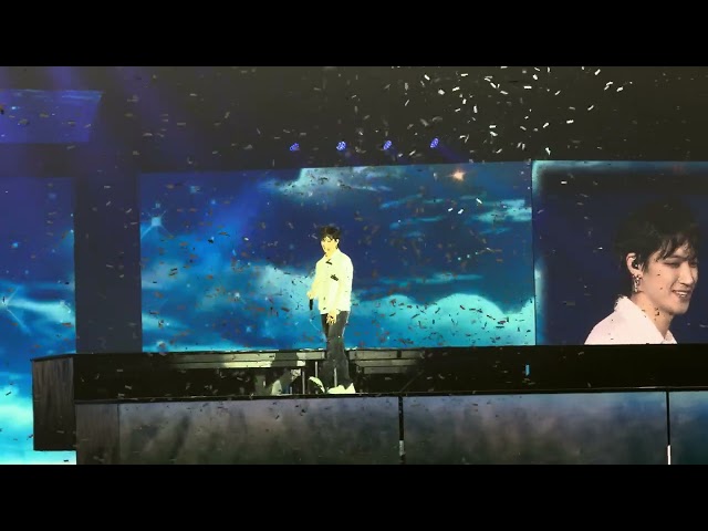 250111 พี่ชอบหนูที่สุดเลย - JAY B GOT7 (Cover Ponchet) #JAYBTAPERELOADINBKK_Day1