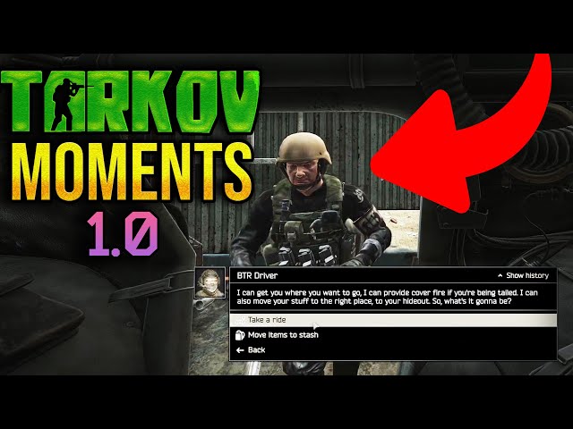 EFT WTF Moments | ESCAPE FROM TARKOV | Highlights & Clips Ep.405