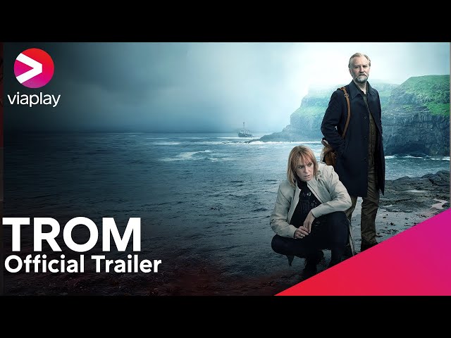 TROM | Official Trailer | A Viaplay Original