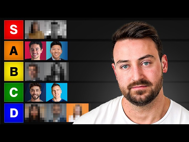 $25M AI Expert Ranks: Every AI Guru from Worst to Best