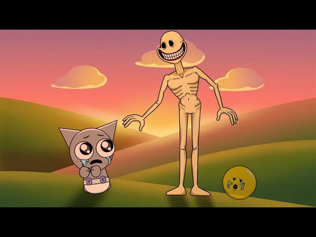 VERITY is NOT a MONSTER... | SPRUNKI SAD ORIGIN STORY Animation | Incredibox Sprunki | ASMR | MYMY