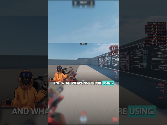 AUG Tutorial CS2 – When to buy the Aug?