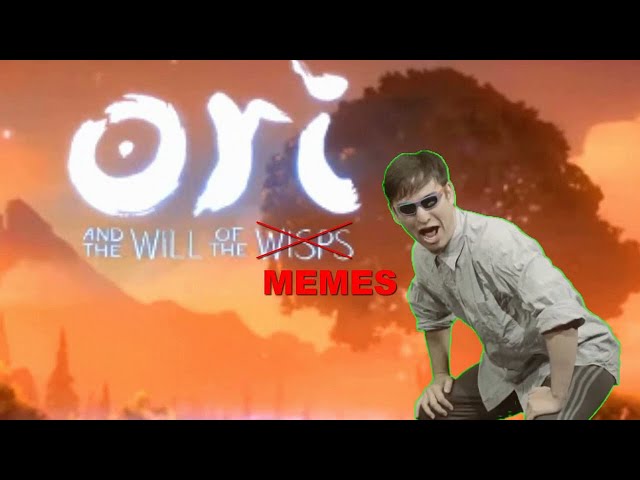 CODE: Shadow - Ori and the Will of the MEMES