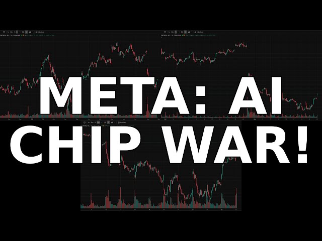 META Stock News & Chart Analysis: AI Chip War Ignites! Key Price Levels Revealed - November 25, 2025
