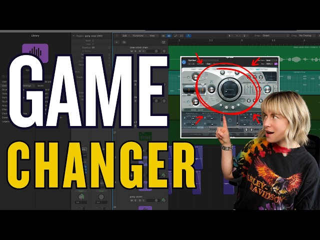 Most Producers Have NO Idea These Logic Pro Features Exist