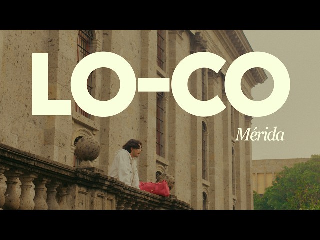 LO-CO - Mérida & Tesla da cherry (Official Music Video)