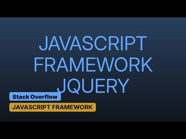 JavaScript framework that emulates jQueryMobile's pages?
